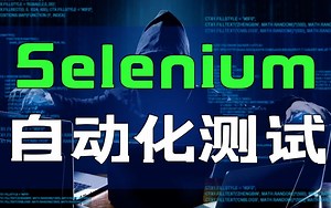Python   Selenium Web自动化测试框架实战指南 零基础入门全教程