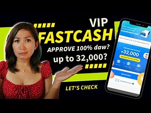 Fast Cash VIP Text ng Text na 100% Approve na daw | Silipin natin