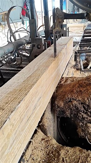 Wood in progress 🪚✨ #TimberCraft #woodworking #sawmill #timberwork #woodcutting #carpentrylife #lumberwork #woodprocessing #diywood | TimberCraft