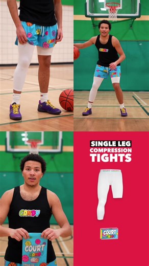 COURT CANDY on TikTok