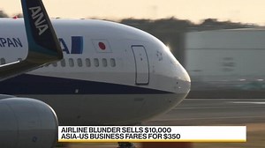 Travelers Snap Up $10,000 Asia-US Business Fares for $300