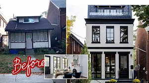 Rundown house undergoes Cinderella-style transformation and it looks magical