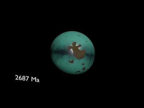 Algol History of Earth