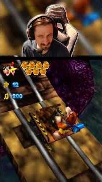 This Still Breaks My Controller | #BanjoKazooie #BanjoTooie #fyp #Nintendo