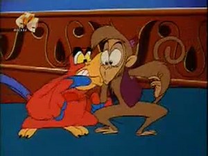 Аладдин (Aladdin) - 49 серия