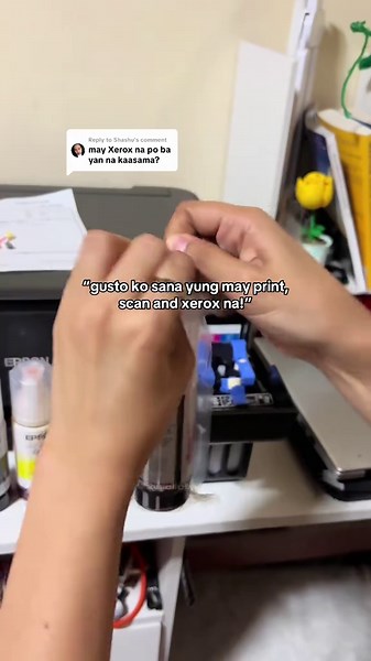 Affordable Epson L3210 Printer for Students