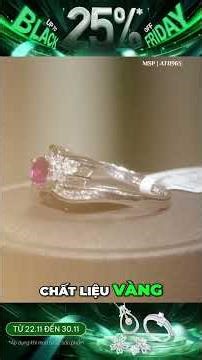 Vàng 14K: Ưu Đãi Cực Sốc! Mua 1 Tặng 1? 💎 #shorts