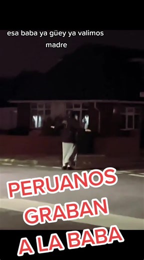 Dancing the Dab: Night Performance on Residential Street