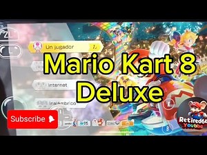 Mario Kart 8 Deluxe en Android: ¡Juega en Emulador y Descubre el Mejor Mario Kart en Tu Móvil!