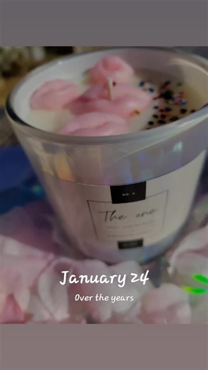 Perfect Valentine's Day Candle for Everyone You Love