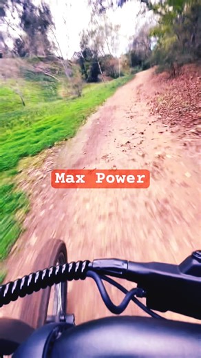 FreeGO X2 PRO Off Road Mud Run Full Throttle Power Ride Through Trees - Dirt #speed #ebike #emoto