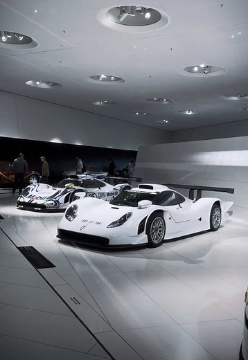 Porsche 911 GT1: El Ícono del Automovilismo