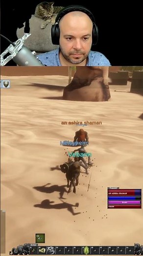 Remember Blind in EverQuest? Monsters & Memories Does!