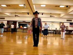 Men In Black ( Line Dance ) With Music.wmv