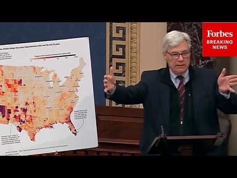 'The Warnings Are Legion!': Whitehouse Raises Alarm Bells Over Climate Risk In Home Insurance