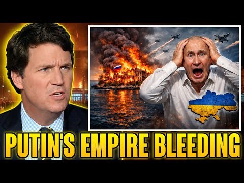 FORTRESS RUSSIA FAILS: Ukraine Tears Through the Kremlin’s Frontlines