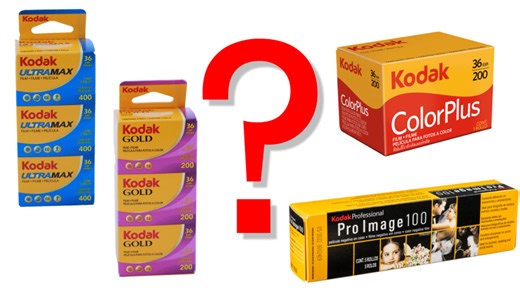 Which Budget Color Film Is Best?