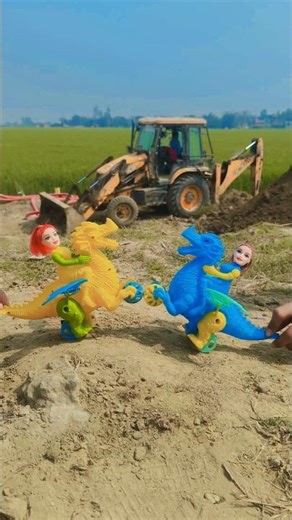 Remote Control Scooty Girl And Monkey Scooter Unboxing And Testing Short ||#viral #toyswala