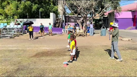 Exciting Moments from Sports Day 2025