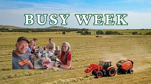 3.7K views · 288 reactions | Come along as the Peterson Farm Bros take a detour from farming to visit the delightful Laura. Share in their moments of camaraderie and fun! | Peterson Farm Bros | Facebook