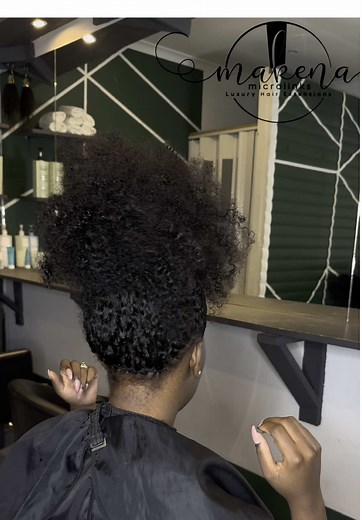 FA Wispy Curly Human Hair Crochet for Stunning Looks