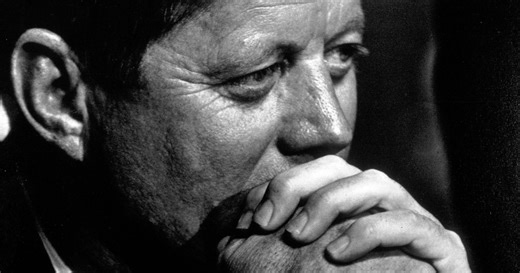 Latest batch of JFK assassination documents show Kennedy's distrust of the CIA