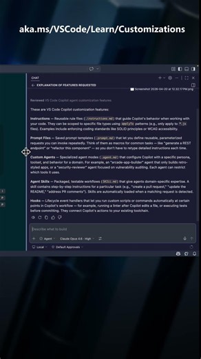Copilot Teaches #vscode #learnvscode #copilot