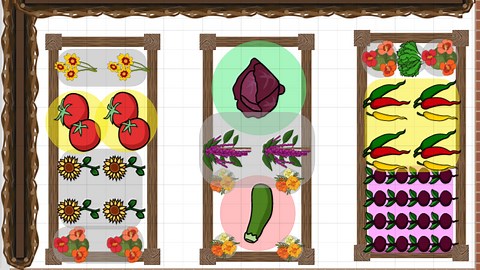 20 Vegetable Garden Layout Ideas (Free Plans for Small, Raised, and Backyard Gardens)