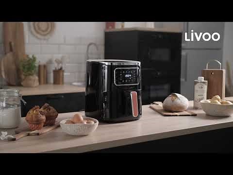Friteuse sans huile Livoo X Marmiton