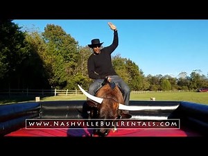 Mechanical Bull Rentals
