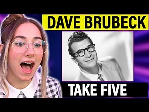 Dave Brubeck - Take Five | Singer Musician - Reaction Analysis