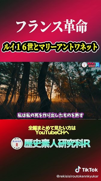 フランス革命とルイ16世、マリーアントワネットの感動的な物語