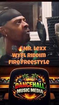 Mr. Lexx brings full arsenal to the WYFL Riddim