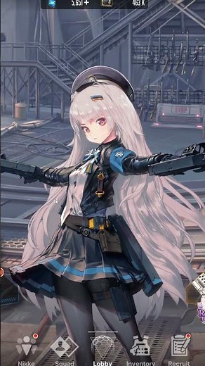The HOTTEST Characters in Nikke... #nikkethegoddessofvictory #nikke #gacha