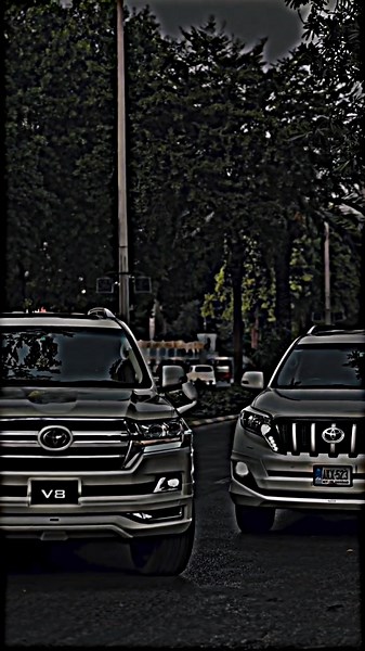 Toyota V8 Cruiser Protocol Explained