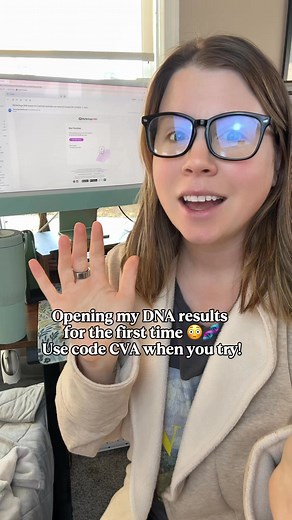 5.9K views | MyHeritage DNA test results are in! I'm Scottish this is such a fun way to learnmore about your family history and connect with family members. Only $25 right now for Black Friday so grab ASAP! https://bit.ly/Travelcva — Great Christmas gift idea too! #dnatest #dnaresults #christmasgiftideas | Traveling with CVA | Facebook