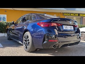 New BMW 420i Gran Coupe Facelift (G26LCi) | Walkaround