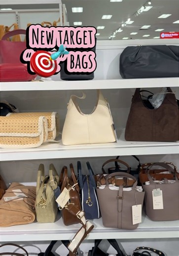 Explore Unique Target Finds: Stylish Purses