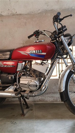 Yamaha rx 135 bike look and sound speed 2026 #rx135cc_5speed_2stroke_ride_blastd_free_souls_bes