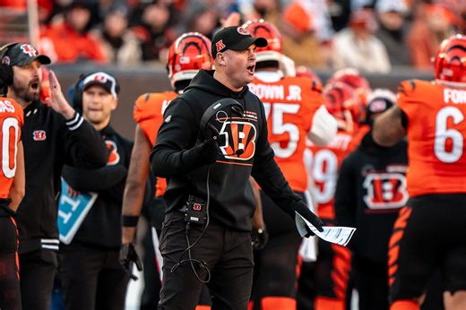 Bengals HC Zach Taylor not making coaching changes despite internal grumbling over defensive performance