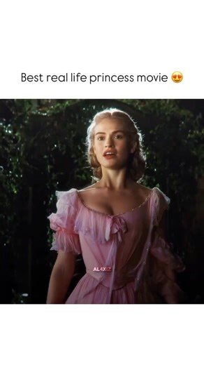 Film Venturers on Instagram: "The 2015 live-action Cinderella, directed by Kenneth Branagh, is a beautifully crafted retelling of the classic fairy tale. Lily James stars as the kind-hearted Ella, with Cate Blanchett as the formidable Stepmother and Richard Madden as the charming Prince. The film combines faithful storytelling with lavish costumes, stunning set design, and a touch of modern sensibility, bringing the timeless tale to life with elegance and magic. Audiences can stream it on Disney