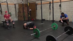 【crossfit】CrossFit Box的16小时