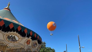 Riding the big orange ball in the sky | Bartell's Backroads