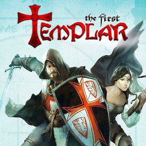 The First Templar [Gameplay] - IGN