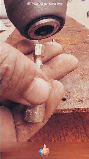 Practical strong magnetic sleeve tool for dovetail nails 🛠️🧲🔩