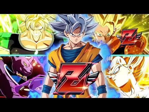 Z Rank Gameplay For ALL Dragon Ball SPARKING Zero Characters (Part 2)