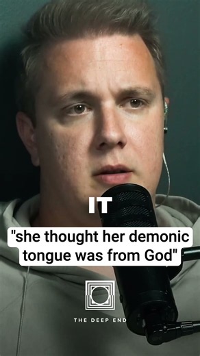 The False Tongue #short