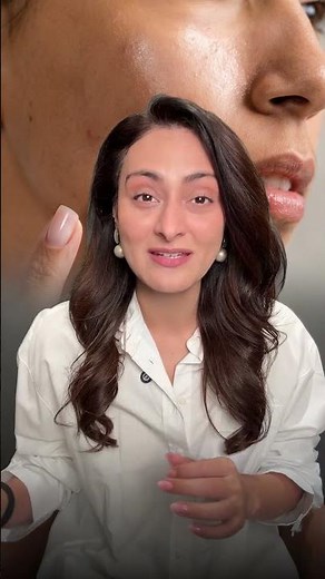 Moisturiser for acne-prone skin | Dr Aanchal Panth #moisturiser #bioderma #dermatologist suggest