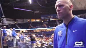 116K views · 861 reactions | Mark Pope looks super frustrated following Kentucky’s performance in the SEC Tournament Quarterfinals. | Cats Coverage | Facebook