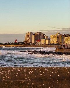 Take a peaceful sunset walk along the Sea Point Promenade in Cape Town, South Africa. This popular coastal pathway is the heart of Cape Town’s Atlantic Seaboard, offering breathtaking ocean views, mountain backdrops, and vibrant local life.In this 4K walking tour, you’ll see:🌅 Stunning Cape Town sunset views over the Atlantic Ocean🌊 Relaxing ocean sounds and waves along the promenade🚶‍♂️ Locals and visitors enjoying the walk, cycling, and jogging⛰️ Beautiful views of Lion’s Head & Signal Hill